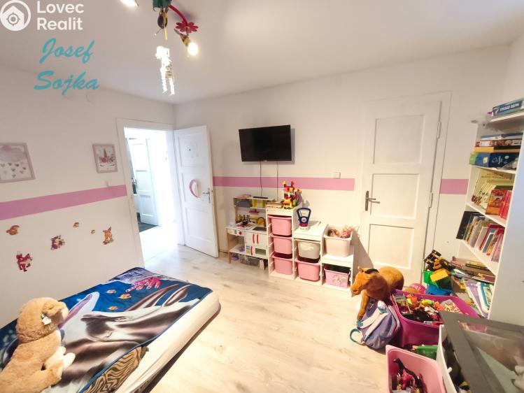 Продаж сімейного будинку Třebíč, Vrchlického 585/80 č. 5