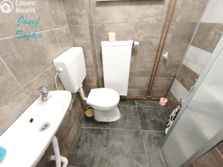 Продаж сімейного будинку Třebíč, Vrchlického 585/80 č. 11