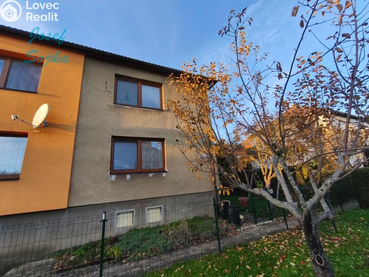 Продаж сімейного будинку Třebíč, Vrchlického 585/80 č. 13