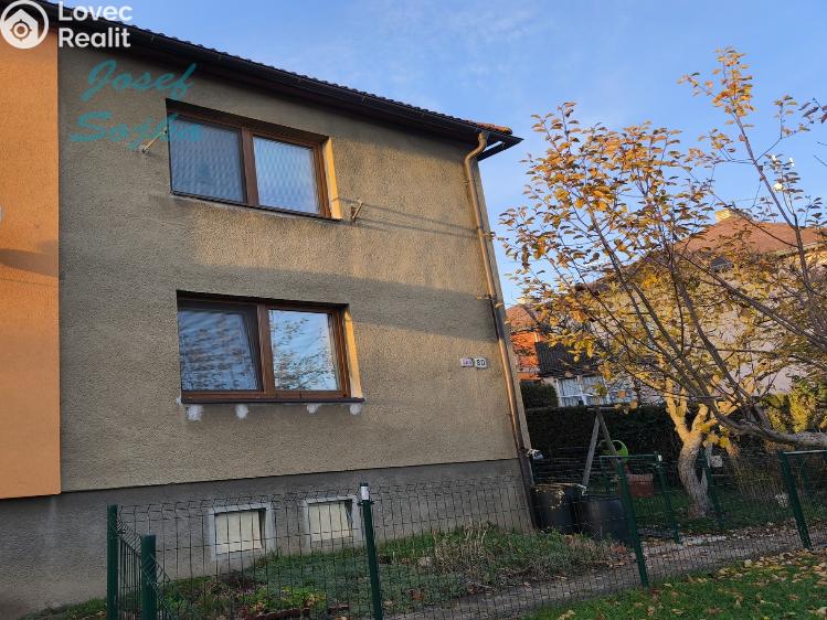 Продаж сімейного будинку Třebíč, Vrchlického 585/80 č. 14