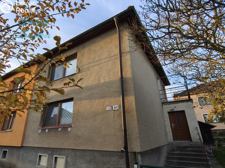 Продаж сімейного будинку Třebíč, Vrchlického 585/80 č. 15
