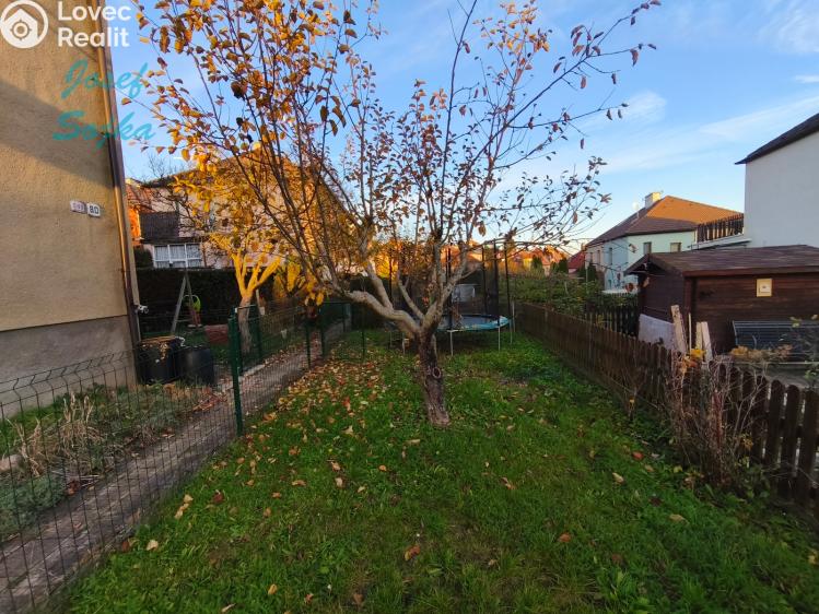 Продаж сімейного будинку Třebíč, Vrchlického 585/80 č. 17