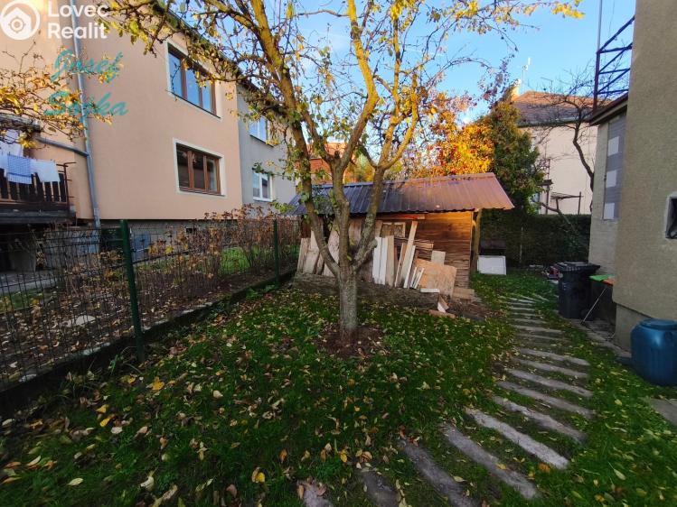 Продаж сімейного будинку Třebíč, Vrchlického 585/80 č. 21