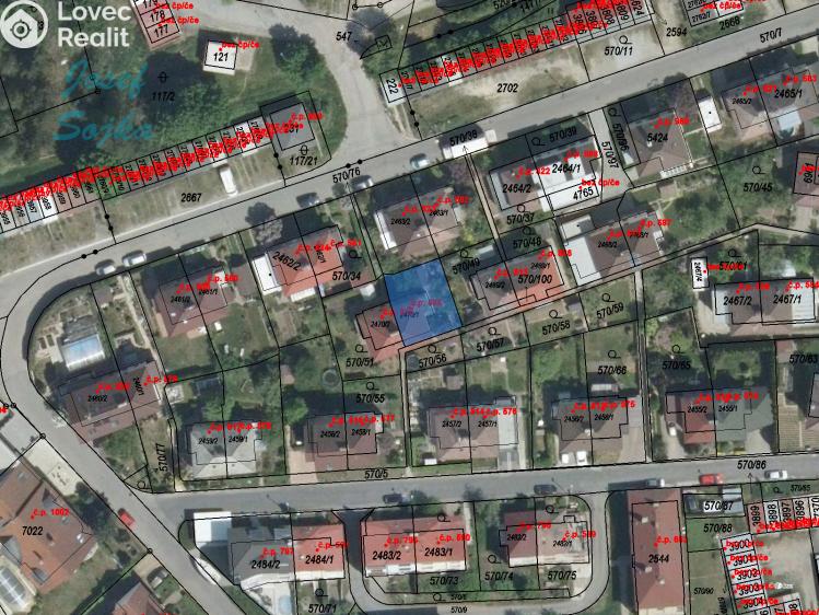 Продаж сімейного будинку Třebíč, Vrchlického 585/80 č. 22