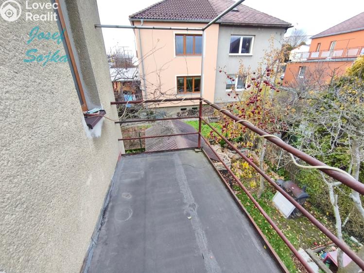 Продаж сімейного будинку Třebíč, Vrchlického 585/80 č. 23