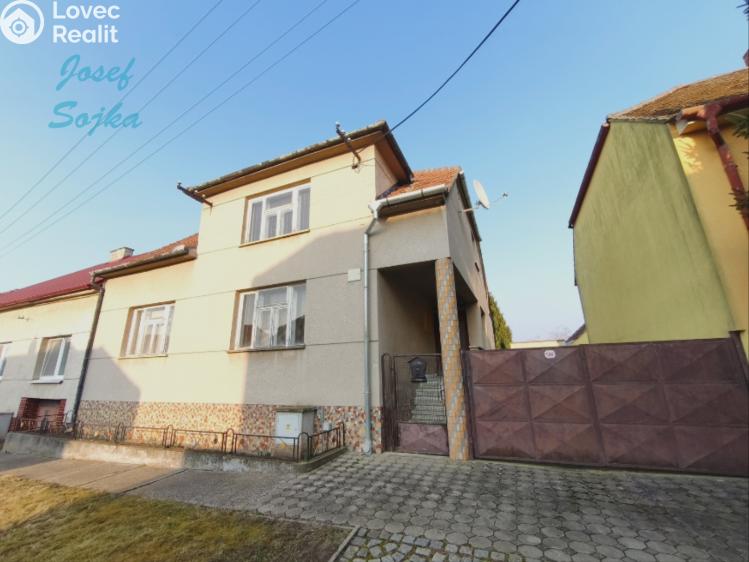 Продаж сімейного будинку Prušánky č. 2