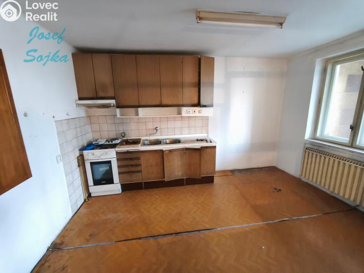 Продаж сімейного будинку Prušánky č. 12
