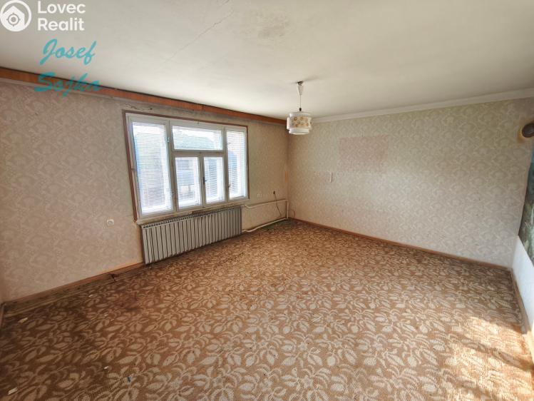 Продаж сімейного будинку Prušánky č. 14