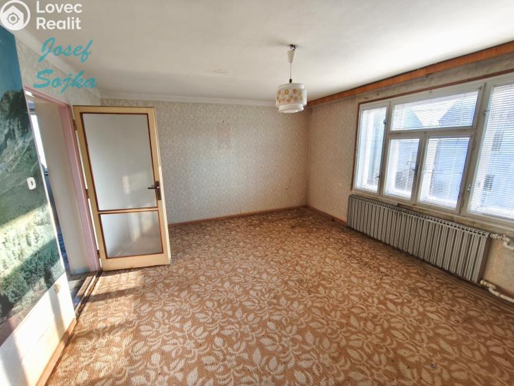 Продаж сімейного будинку Prušánky č. 15