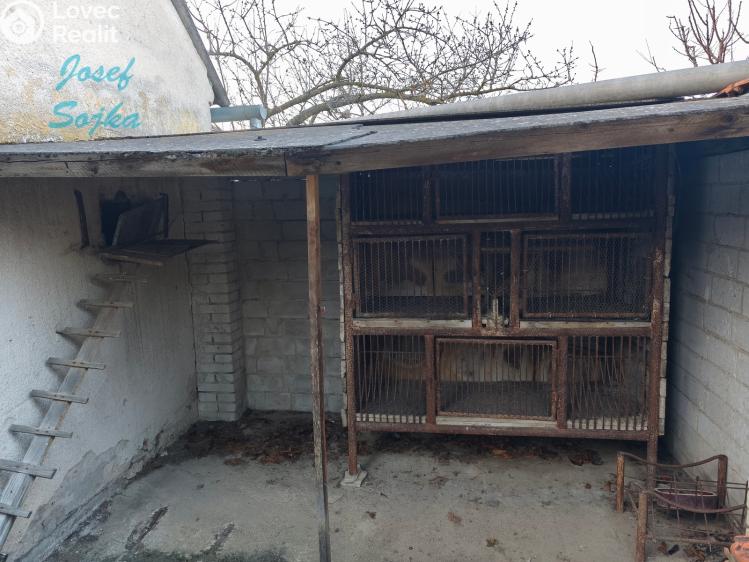 Продаж сімейного будинку Prušánky č. 18