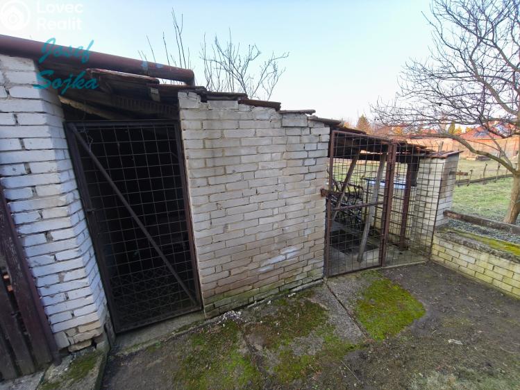 Продаж сімейного будинку Prušánky č. 20