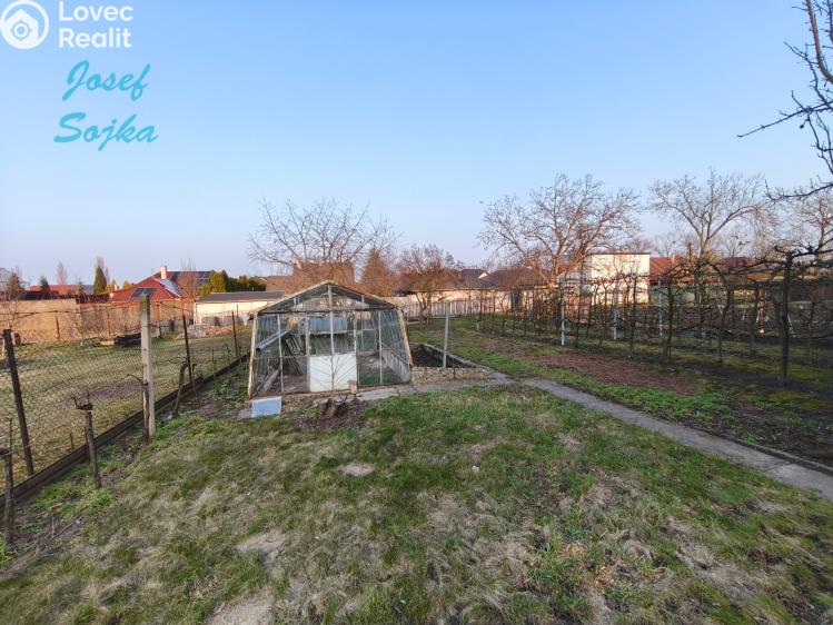 Продаж сімейного будинку Prušánky č. 23