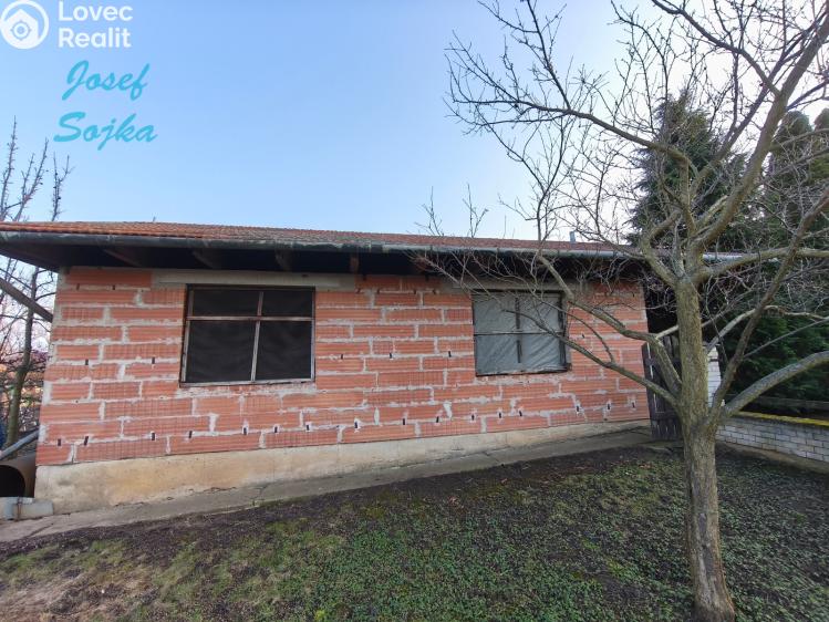 Продаж сімейного будинку Prušánky č. 27