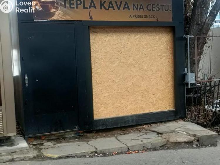 Rent commercial space Praha č. 5