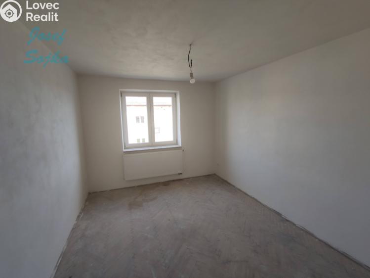 Prodej bytu 2+1 Zastávka, Červený vrch 232 č. 3