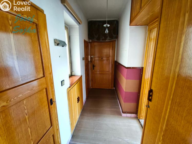Продажа квартиры 2+KK Praha, V olšinách 1125/56 č. 11