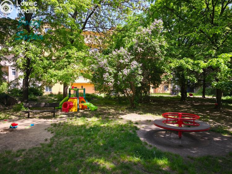 Продажа квартиры 2+KK Praha, V olšinách 1125/56 č. 17