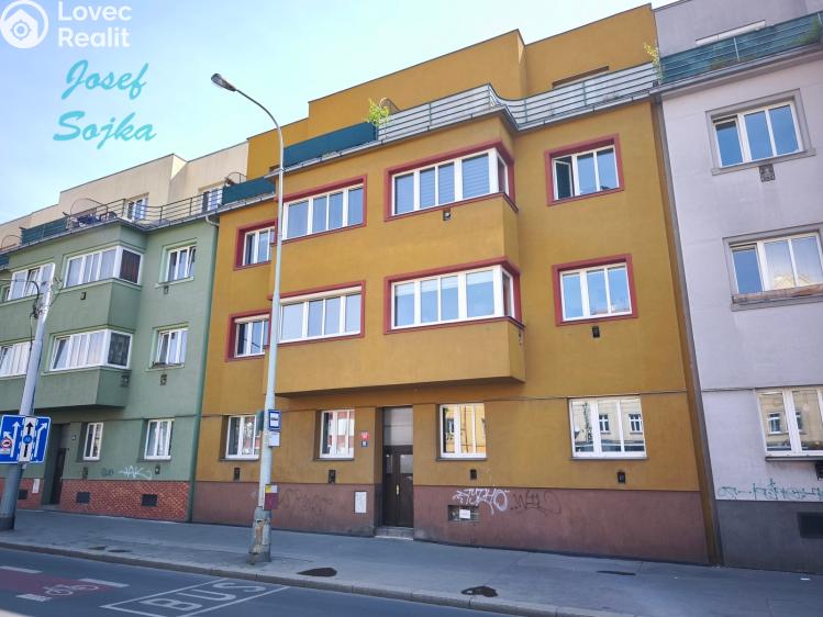 Prodej bytu 2+KK Praha, V olšinách 1125/56 č. 4