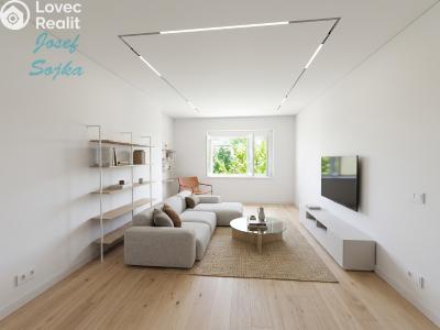 Sale apartment 2+KK Praha, V olšinách č. 1