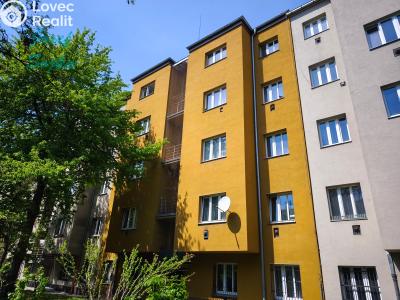 Sale apartment 2+KK Praha, V olšinách č. 3