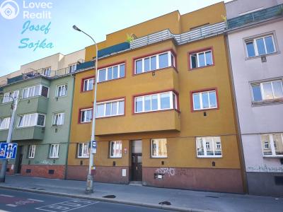 Sale apartment 2+KK Praha, V olšinách č. 4