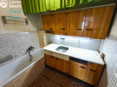 Sale apartment 2+KK Praha, V olšinách č. 5