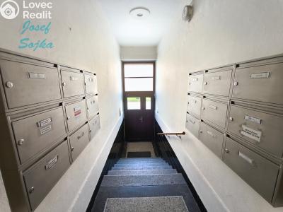 Продажа квартиры 2+KK Praha, V olšinách č. 15