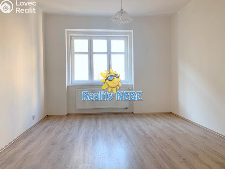 Pronájem bytu 2+1 Praha, Na Veselí č. 1