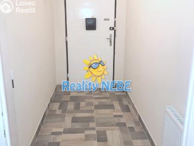 Rent apartment 2+1 Praha, Na Veselí č. 9