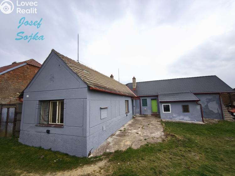 Продаж багатогенного будинку Dolní Vilémovice č. 2