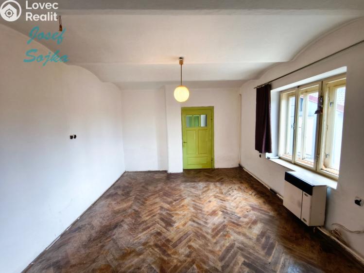 Продаж багатогенного будинку Dolní Vilémovice č. 9