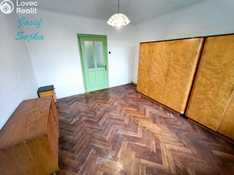 Продаж багатогенного будинку Dolní Vilémovice č. 10