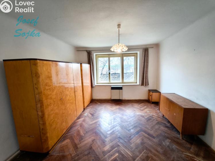 Продаж багатогенного будинку Dolní Vilémovice č. 11