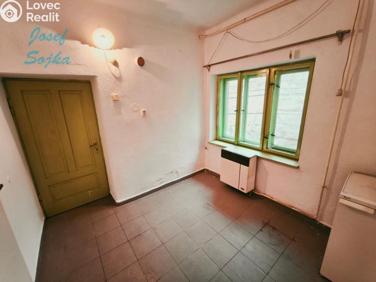 Продаж багатогенного будинку Dolní Vilémovice č. 15