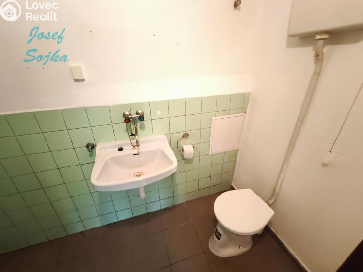 Продаж багатогенного будинку Dolní Vilémovice č. 16
