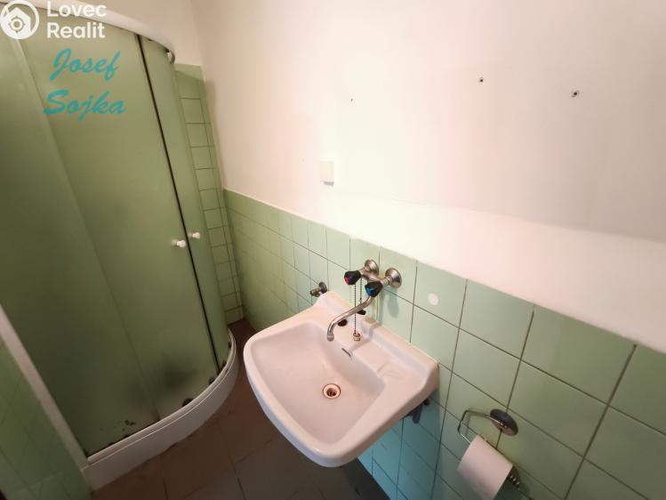 Продаж багатогенного будинку Dolní Vilémovice č. 17
