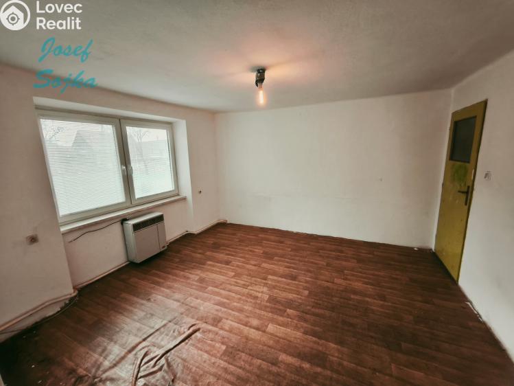 Продаж багатогенного будинку Dolní Vilémovice č. 19