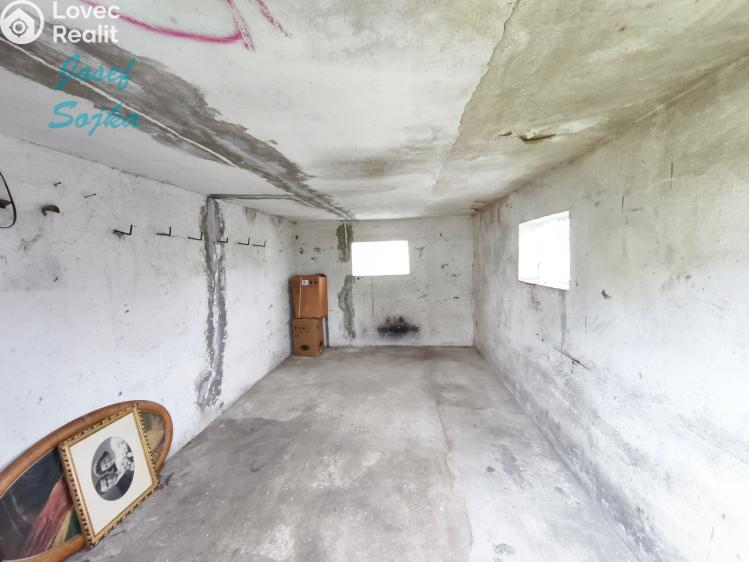 Продаж багатогенного будинку Dolní Vilémovice č. 24