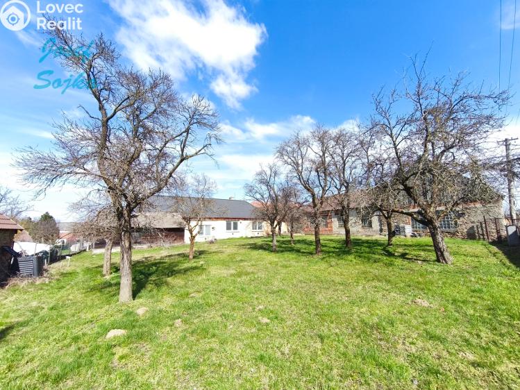 Продаж багатогенного будинку Dolní Vilémovice č. 29