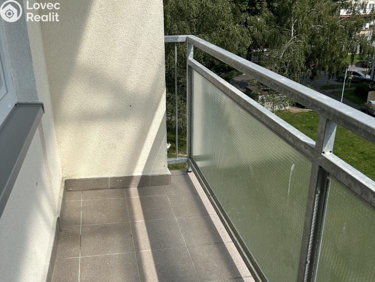 Prodej bytu 1+1 Lázně Bohdaneč, Na Lužci 510 č. 4