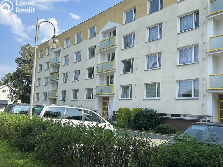 Prodej bytu 1+1 Lázně Bohdaneč, Na Lužci 510 č. 14