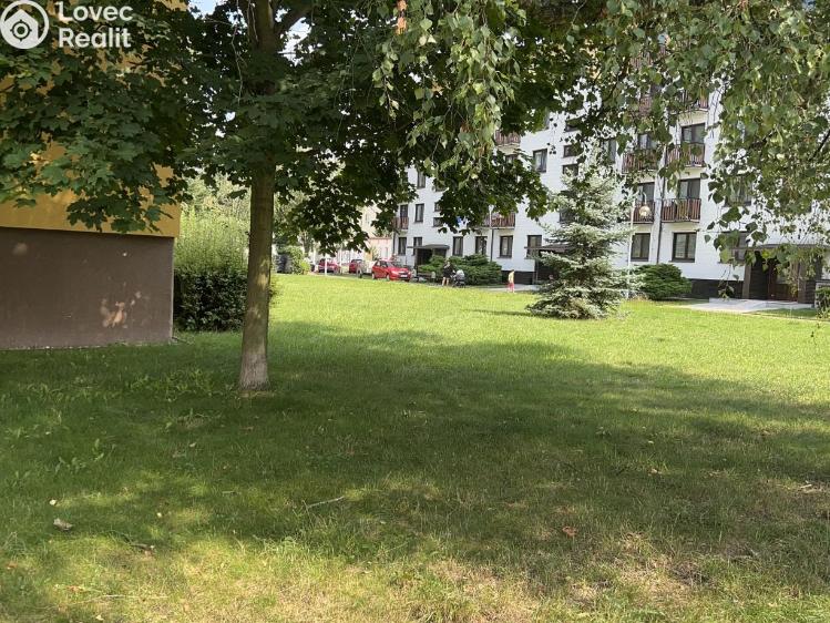 Prodej bytu 1+1 Lázně Bohdaneč, Na Lužci 510 č. 16
