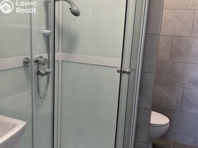 Продажа квартиры 1+1 Lázně Bohdaneč, Na Lužci 510 č. 10