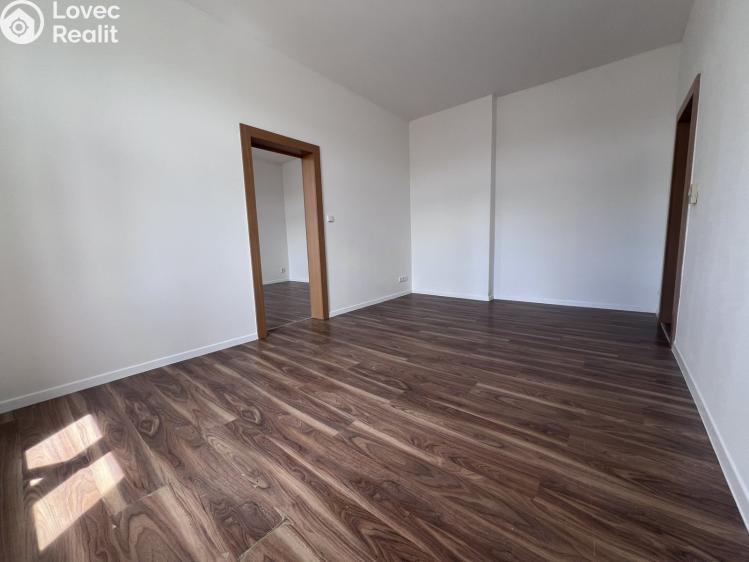Pronájem bytu 2+1 Chrudim, Svěchyňova 365 č. 2