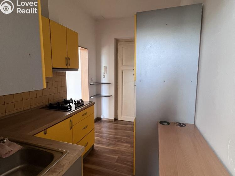 Pronájem bytu 2+1 Chrudim, Svěchyňova 365 č. 7