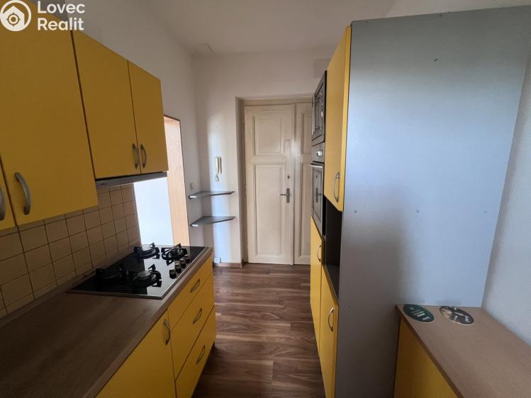 Pronájem bytu 2+1 Chrudim, Svěchyňova 365 č. 8