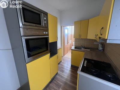 Pronájem bytu 2+1 Chrudim, Svěchyňova 365 č. 6