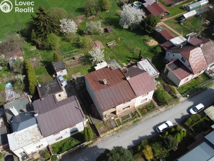 Prodej rodinného domu Nová Paka, Na Vyhlídce 917 č. 2