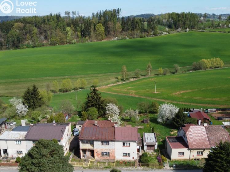 Prodej rodinného domu Nová Paka, Na Vyhlídce 917 č. 3
