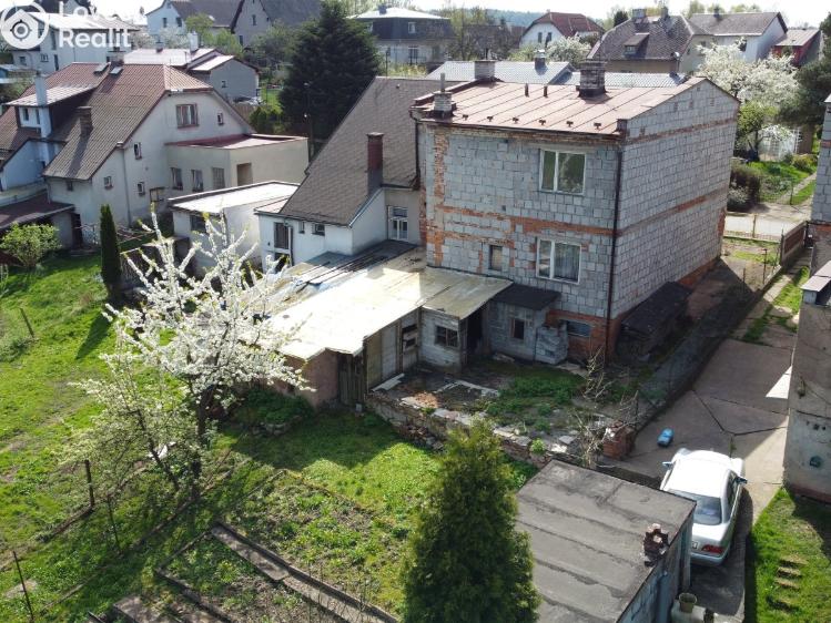 Prodej rodinného domu Nová Paka, Na Vyhlídce 917 č. 5